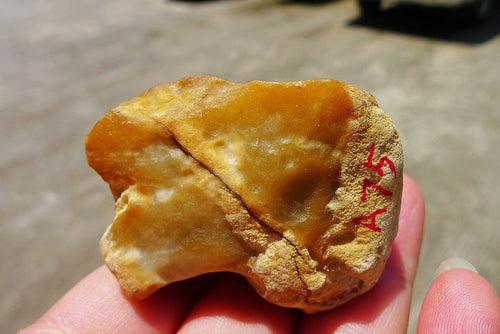 Natural Jade Rough Jadeite Raw