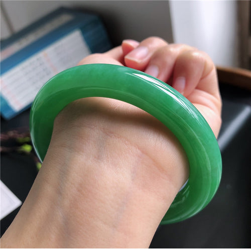 Natural Jade Bangle Jadeite Bangle