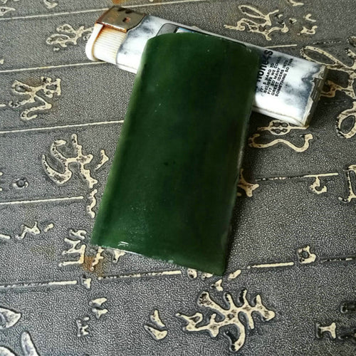 Natural Kunlun Jade Rough Nephrite Raw