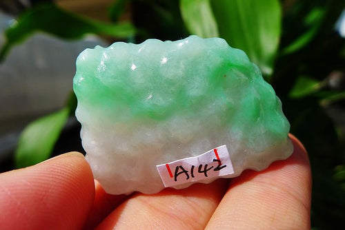 Natural Jade Rough Jadeite Raw