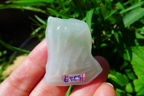 Natural Jade Rough Jadeite Raw