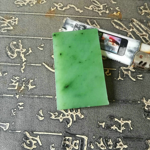 Natural Siberian Jade Rough Nephrite Raw