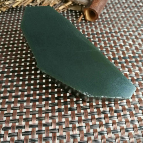 Natural Kunlun Jade Rough Nephrite Raw