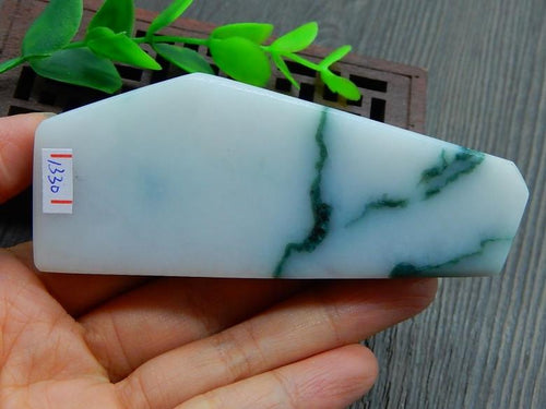 Natural jade jadeite rough raw stone grade A