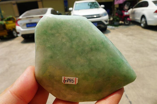 Natural Jade Rough Jadeite Raw