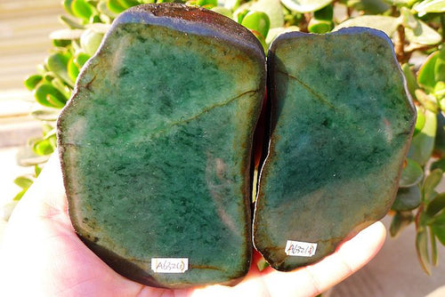 Natural Jade Rough Jadeite Raw