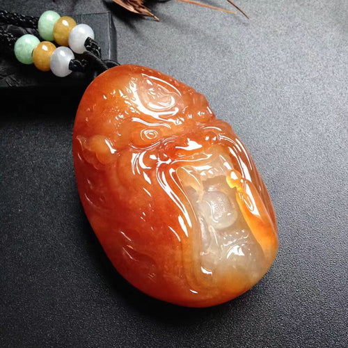 Natural Jade Pendant Jadeite Pendant