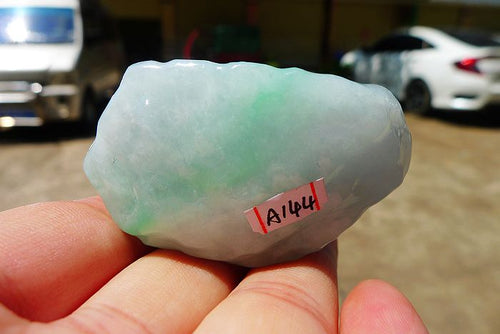 Natural Jade Rough Jadeite Raw