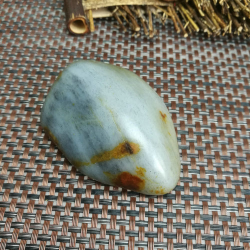 Natural Hetian Jade Rough Nephrite Raw