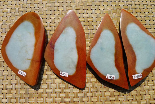 Natural Jade Rough Jadeite Raw