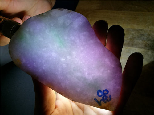 Natural jade jadeite rough raw stone grade A