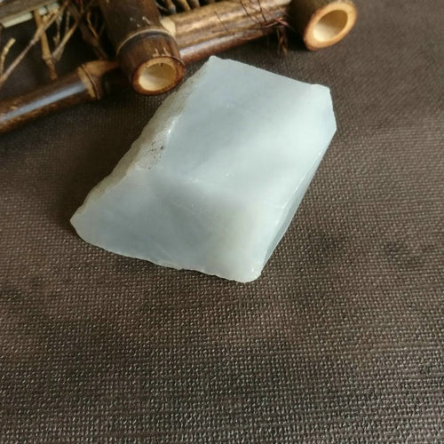 Natural Kunlun Jade Rough Nephrite Raw