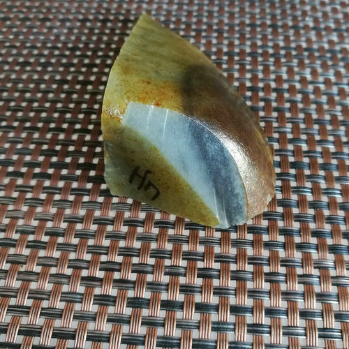 Natural Hetian Jade Rough Nephrite Raw