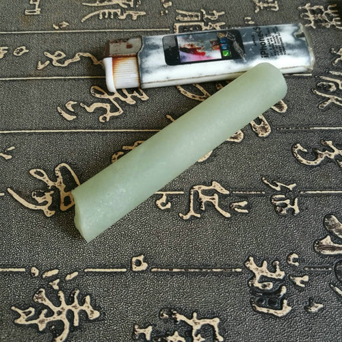 Natural Kunlun Jade Rough Nephrite Raw