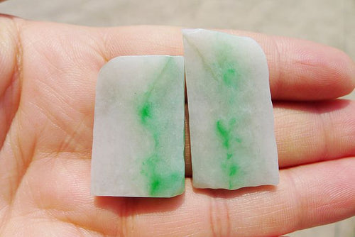 Natural Jade Rough Jadeite Raw