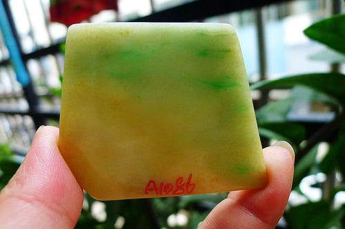 Natural Jade Rough Jadeite Raw