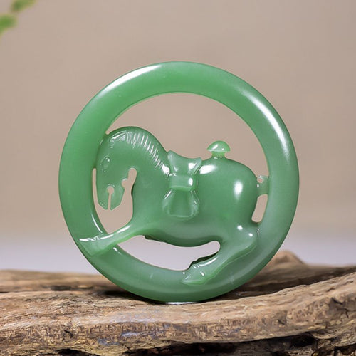 Natural jade carving nephrite collectibles Russia Siberian jade