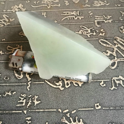 Natural Kunlun Jade Rough Nephrite Raw