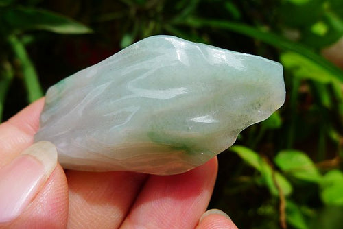 Natural Jade Rough Jadeite Raw
