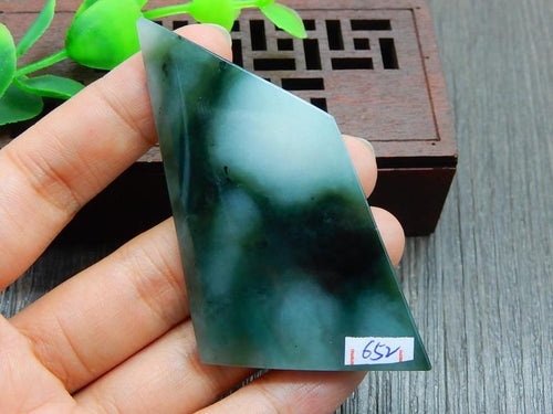 Natural jade jadeite rough raw stone grade A