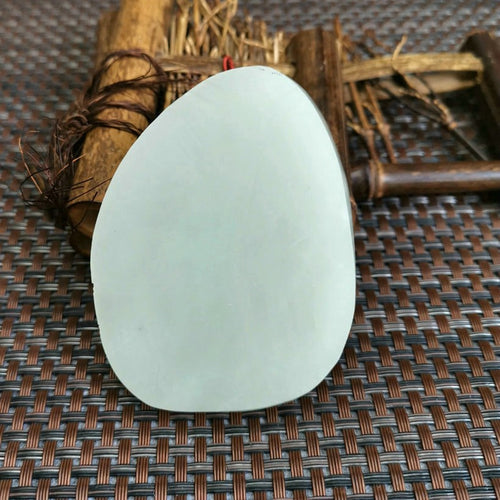 Natural Kunlun Jade Rough Nephrite Raw