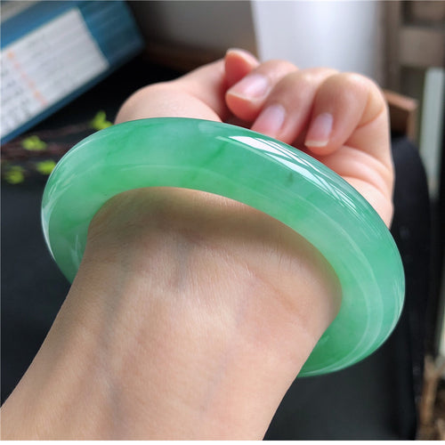Natural Jade Bangle Jadeite Bangle