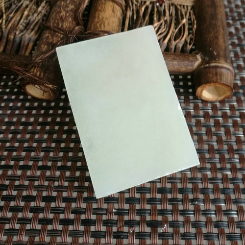 Natural Kunlun Jade Rough Nephrite Raw