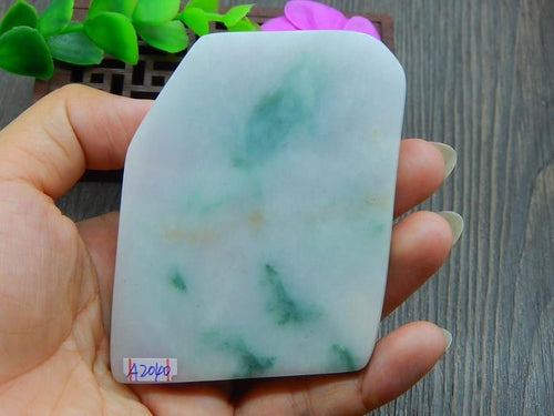 Natural jade jadeite rough raw stone grade A