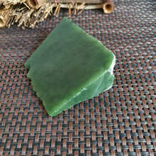 Natural Kunlun Jade Rough Nephrite Raw