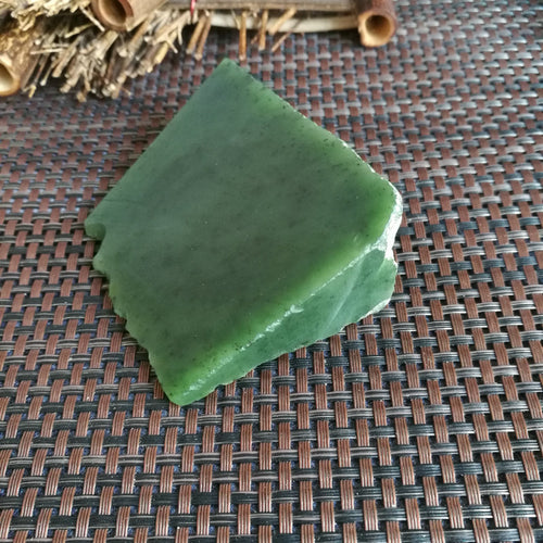 Natural Kunlun Jade Rough Nephrite Raw