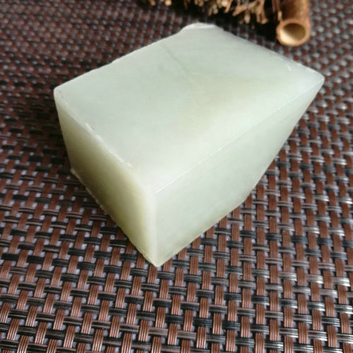 Natural Kunlun Jade Rough Nephrite Raw