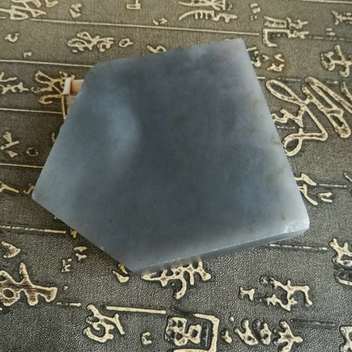 Natural Kunlun Jade Rough Nephrite Raw
