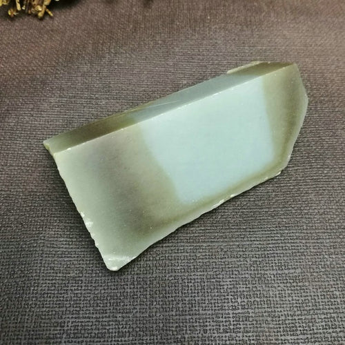 Natural Kunlun Jade Rough Nephrite Raw