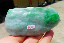 Natural Jade Rough Jadeite Raw