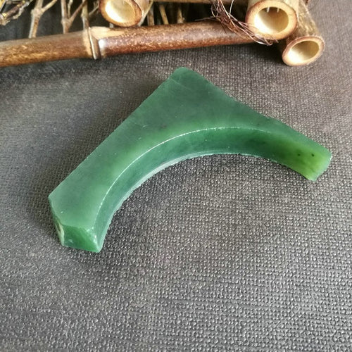 Natural Kunlun Jade Rough Nephrite Raw