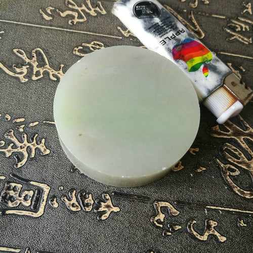 Natural Kunlun Jade Rough Nephrite Raw