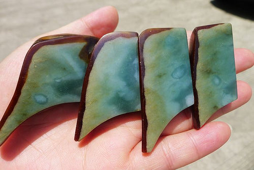 Natural Jade Rough Jadeite Raw