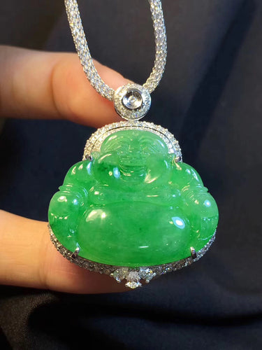 Natural Jade Pendant Jadeite Pendant