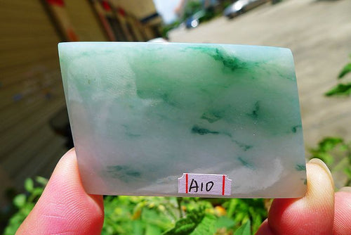 Natural Jade Rough Jadeite Raw