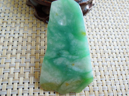 Natural jade jadeite rough raw stone grade A