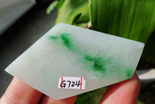 Natural Jade Rough Jadeite Raw
