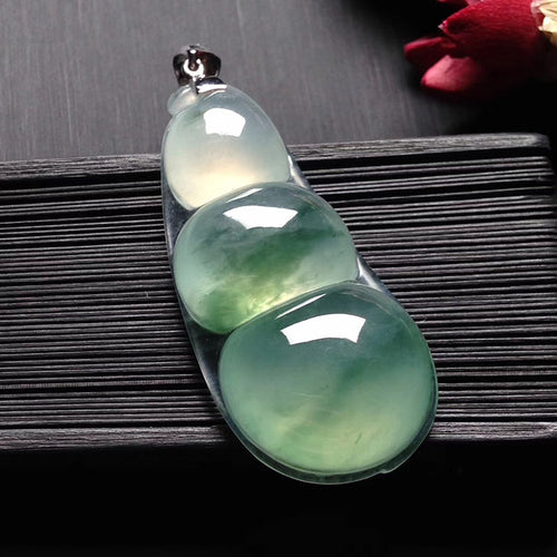 Natural Jade Pendant Jadeite Pendant