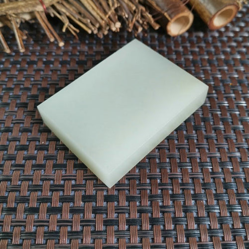Natural Kunlun Jade Rough Nephrite Raw