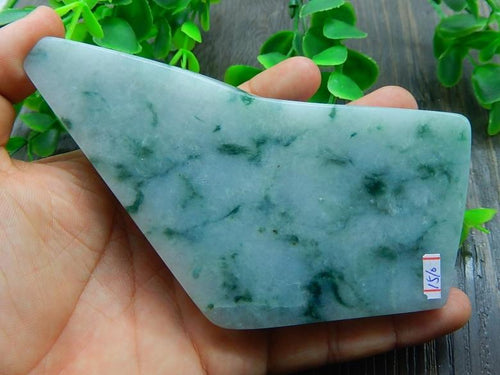 Natural jade jadeite rough raw stone grade A