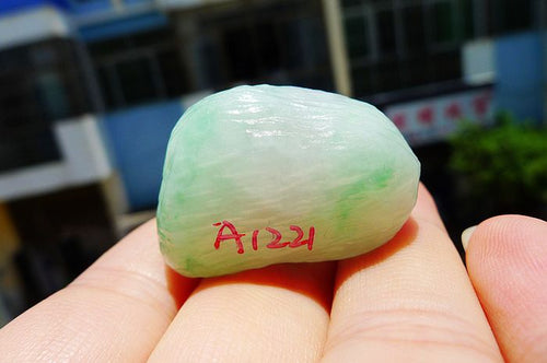 Natural Jade Rough Jadeite Raw