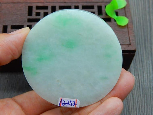 Natural jade jadeite rough raw stone grade A