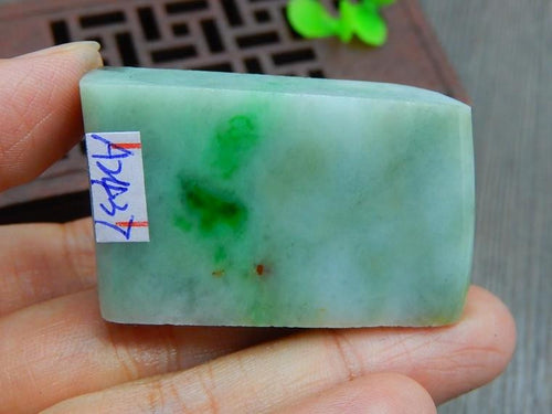 Natural jade jadeite rough raw stone grade A