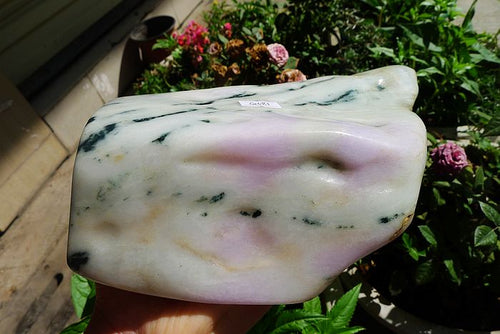 Natural Jade Rough Jadeite Raw