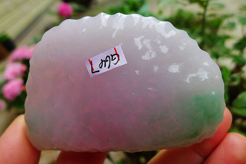 Natural Jade Rough Jadeite Raw