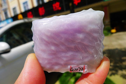 Natural Jade Rough Jadeite Raw